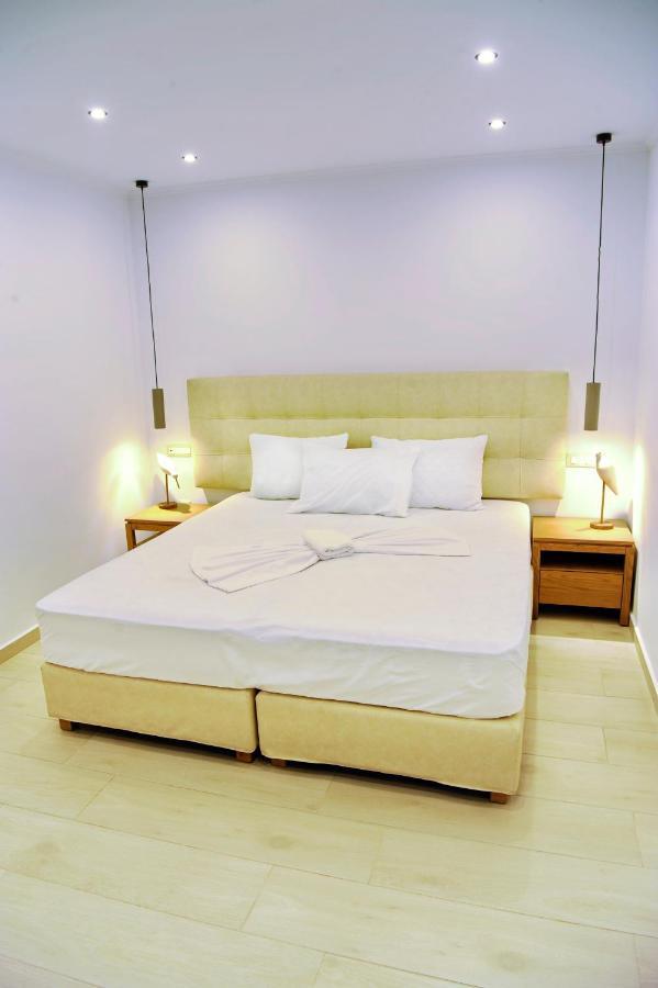 Ionian Stone Luxury Villa 尼基亚娜 外观 照片