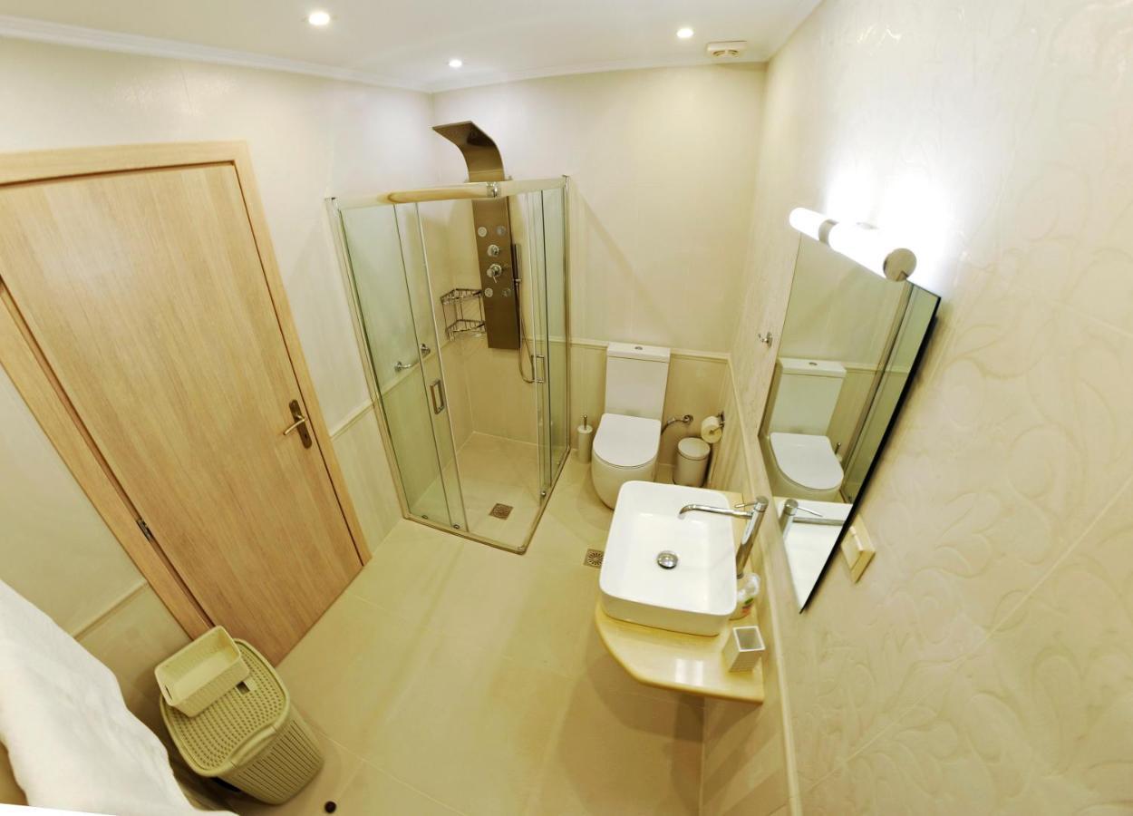 Ionian Stone Luxury Villa 尼基亚娜 外观 照片