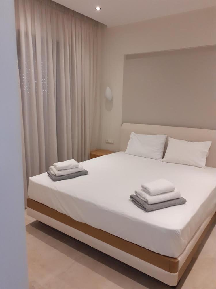 Ionian Stone Luxury Villa 尼基亚娜 外观 照片