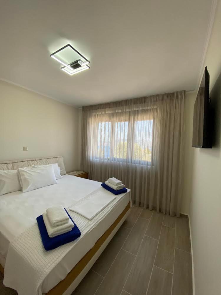Ionian Stone Luxury Villa 尼基亚娜 外观 照片