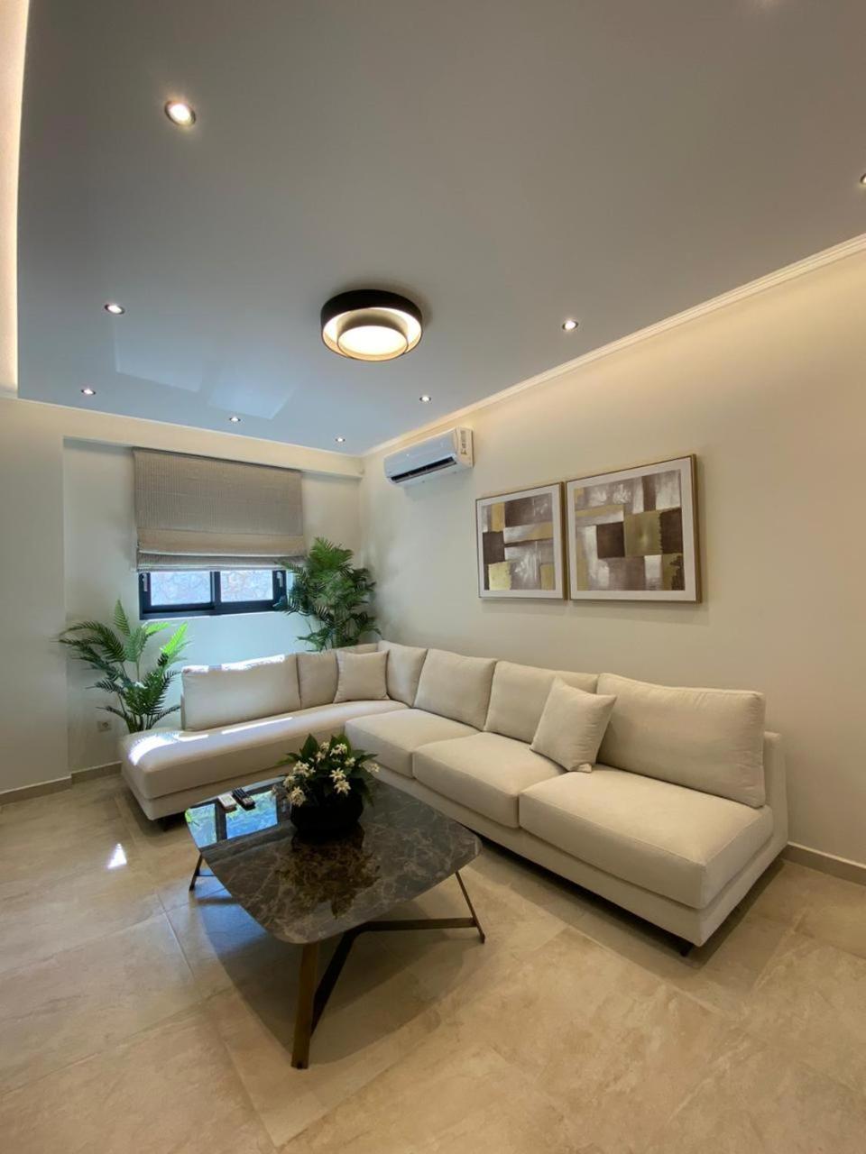 Ionian Stone Luxury Villa 尼基亚娜 外观 照片